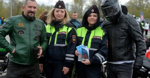 В Оренбурге открыли мотосезон-2026