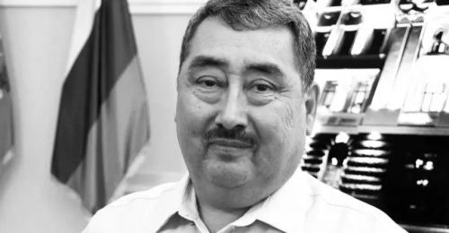 Скончался главный пульмонолог Оренбургской области Амирхан Кулбаисов