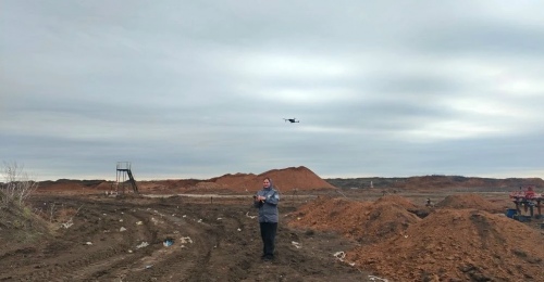 С высоты птичьего полёта: дроны обнаружили нарушения на полях Оренбуржья