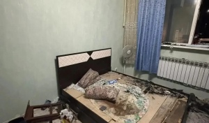 Два крупных пожара произошло в Оренбуржье минувшей ночью