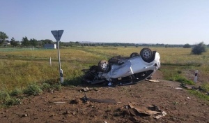 По вине пьяного и бесправного водителя погибла его жена, мужчина не согласен с приговором
