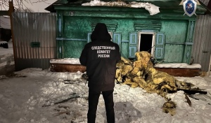 В Бузулуке перед судом предстанет мать, чьи маленькие дети погибли во время пожара