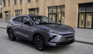 Новый  OMODA C5 –  новый уровень привычного комфорта