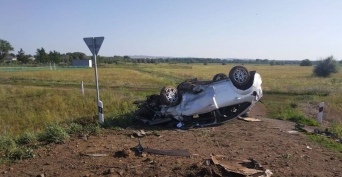 По вине пьяного и бесправного водителя погибла его жена, мужчина не согласен с приговором