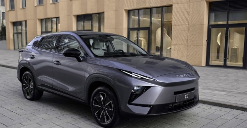 Новый  OMODA C5 –   новый уровень привычного комфорта.