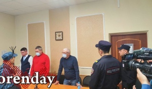 Анатолий Чахеев и Владимир Редин снова встретятся, но уже в Оренбургском областном суде