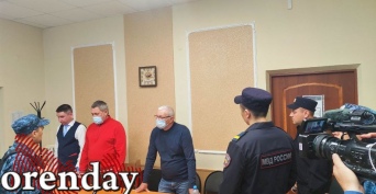 Анатолий Чахеев и Владимир Редин снова встретятся, но уже в Оренбургском областном суде