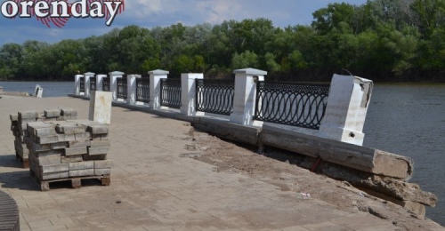 Сокрушительному паводку в Оренбуржье два года – промежуточные итоги в цифрах