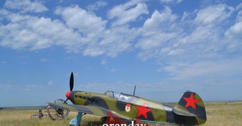 Оренбург станет частью большой премьеры: фильм о легендарной летчице Лидии Литвяк, наконец, выходит в прокат