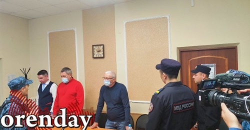 Анатолий Чахеев и Владимир Редин снова встретятся, но уже в Оренбургском областном суде