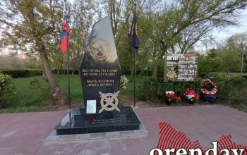 Особо опасный оренбургский преступник погиб на СВО (18+)