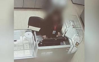 Бывшая сотрудница ювелирного магазина в Оренбурге украла золото на 250 тысяч рублей