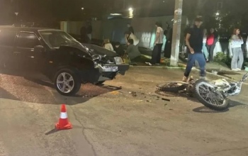 Орские медики помогли подростку после аварии и обратились к родителям