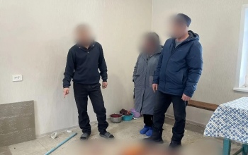 В Оренбуржье мужчина выстрелил в соседа из гладкоствольного ружья