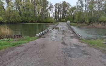 В Оренбуржье открыты все дороги и мосты после половодья