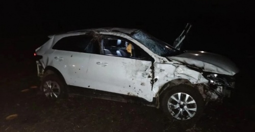 Жительница Бузулука погибла на трассе в Бугурусланском районе