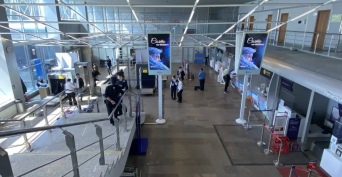 Из-за опасности БПЛА летевший в Оренбург самолет ушел на запасной аэродром