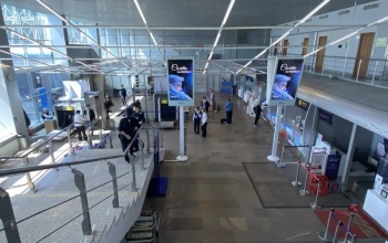 Из-за опасности БПЛА летевший в Оренбург самолет ушел на запасной аэродром