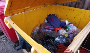Раздельный сбор отходов в Оренбурге протух под мусорными горами