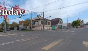 В Оренбурге «зебры» не обновили ни к Первомаю, ни ко Дню Победы