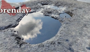 В Оренбурге грязе- и водолечебницу превратили в склад