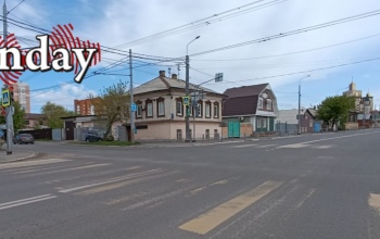 В Оренбурге «зебры» не обновили ни к Первомаю, ни ко Дню Победы