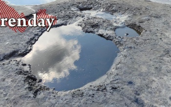 В Оренбурге грязе- и водолечебницу превратили в склад