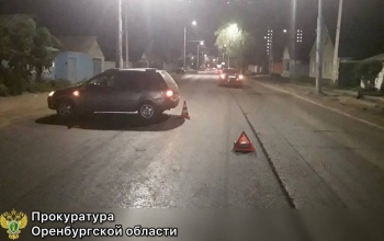 Столкновение между Mercedes-Benz и Ладой на улице Хабаровской было инсценировкой