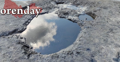 В Оренбурге грязе- и водолечебницу превратили в склад