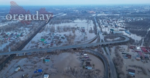 Ответственность за ущерб Оренбуржью в паводок возложили на АО «Интер РАО-Электрогенерация»