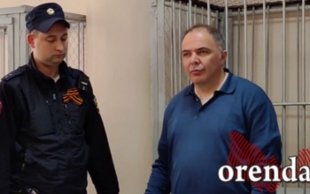 В Оренбурге огласили приговор экс-министру Александру Самбурскому по делу о взятке