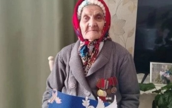 Век мужества и труда: жительница Оренбуржья отмечает 101‑летие в День Победы 