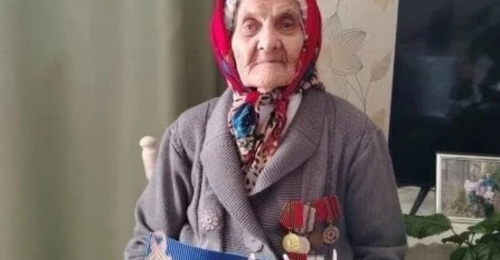Век мужества и труда: жительница Оренбуржья отмечает 101‑летие в День Победы 