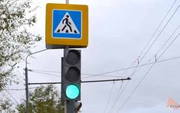 Оренбургский район на два дня оставят без светофоров