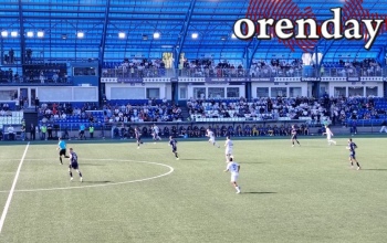 Футбольная команда «Оренбург» смогла вырвать победу у самарских «Крыльев»