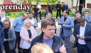 В Оренбурге после обрушения БПЛА на жилой дом потребуется ремонт трех квартир