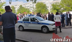 Над Оренбуржьем сбито 9 БПЛА – пострадали здания гимназии, детского сада и многоквартирного дома