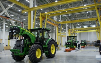 В Оренбурге владелец бывшего завода John Deere снизил цену для его продажи