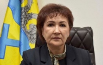 Роза Абдувалиева покинула должность начальника финансового управления администрации Оренбурга 