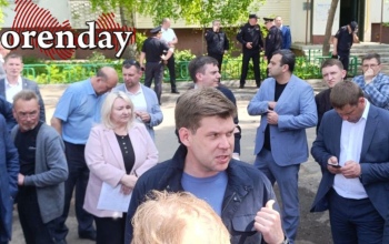 В Оренбурге после обрушения БПЛА на жилой дом потребуется ремонт трех квартир
