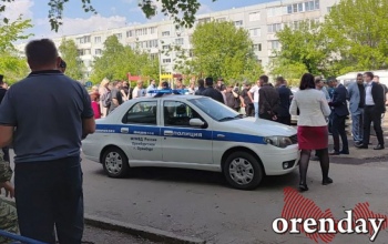 Над Оренбуржьем сбито 9 БПЛА – пострадали здания гимназии, детского сада и многоквартирного дома