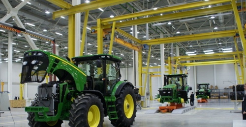 В Оренбурге владелец бывшего завода John Deere снизил цену для его продажи