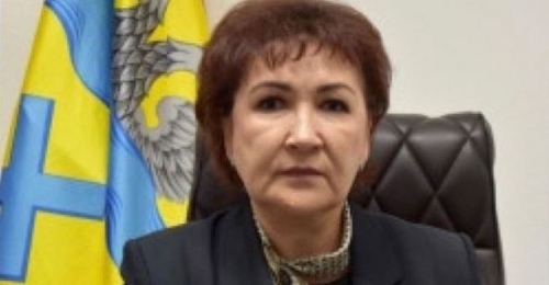 Роза Абдувалиева покинула должность начальника финансового управления администрации Оренбурга 