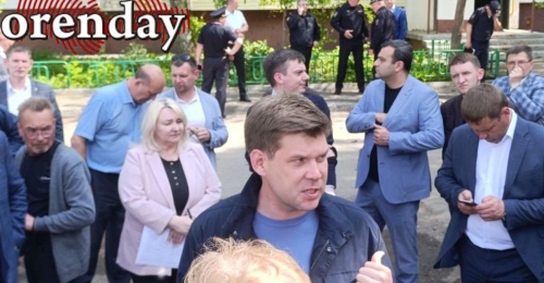 В Оренбурге после обрушения БПЛА на жилой дом потребуется ремонт трех квартир