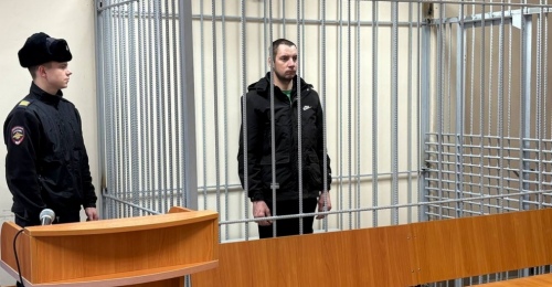 В Оренбурге квартирант, жестоко убивший хозяина квартиры, выслушал приговор (18+)