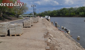 УФАС: «СУ-56» было незаконно выбрано в качестве подрядчика по восстановлению набережной в Оренбурге