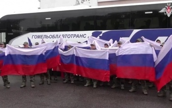 Четверо бойцов из Оренбуржья освобождены из украинского плена