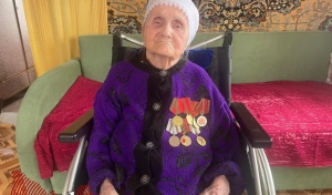 В Оренбуржье на 96-м году жизни скончалась труженица тыла и вдова ветерана ВОВ