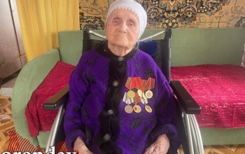 В Оренбуржье на 96-м году жизни скончалась труженица тыла и вдова ветерана ВОВ