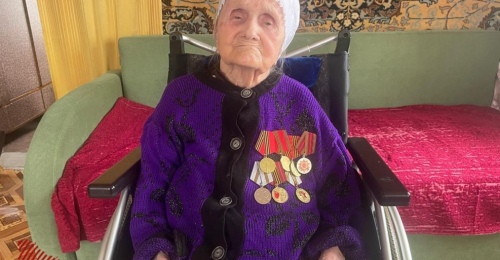 В Оренбуржье на 96-м году жизни скончалась труженица тыла и вдова ветерана ВОВ